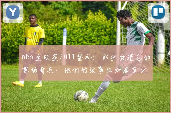 nba全明星2011替补：那些被遗忘的赛场奇兵，他们的故事你知道多少？